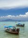 Thailand: Tour boats at Hat Laem Thong beach, Ko Phi Phi Don, Ko Phi Phi